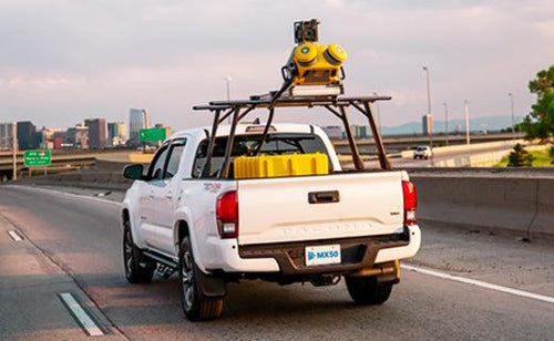Trimble MX50