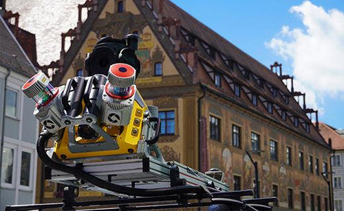 Trimble MX90