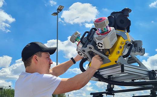 Trimble MX90