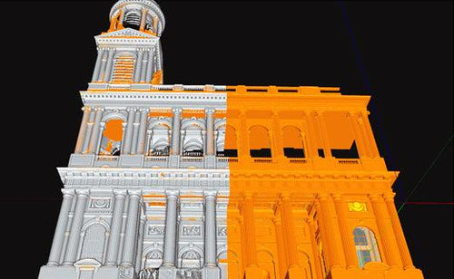 Trimble Scan Essentials for SketchUp