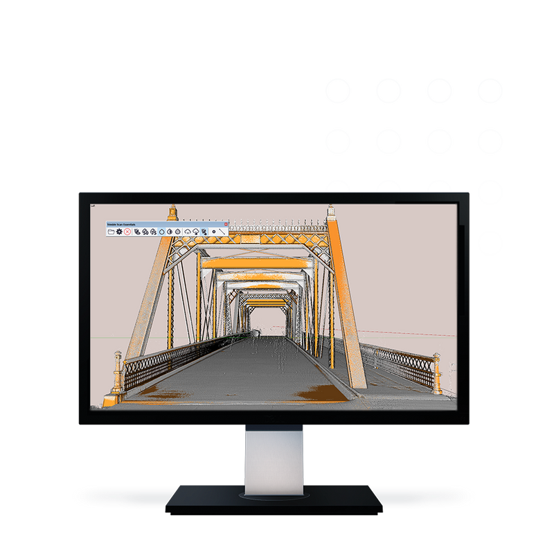 Trimble Scan Essentials for SketchUp