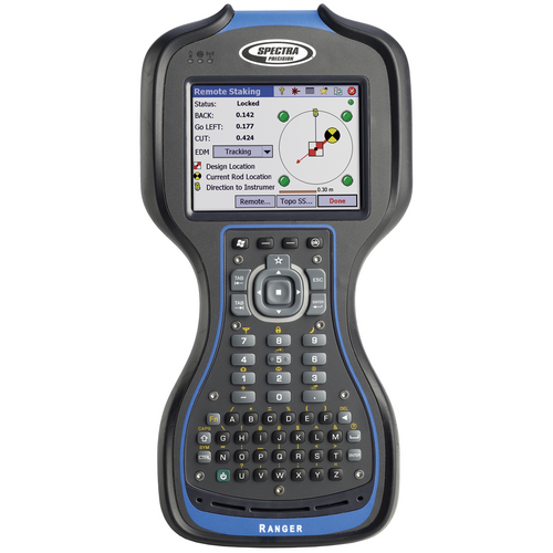 Ranger 3 - Colector de Datos