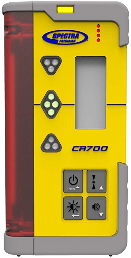 Spectra CR700 Receptor Combinado