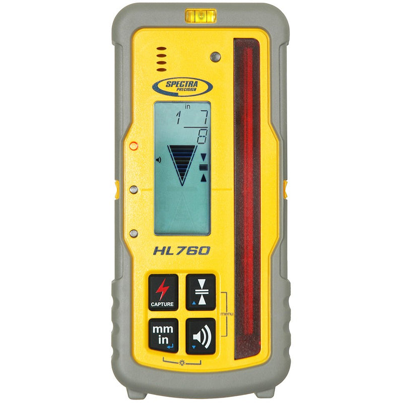 Spectra HL760/HL760U Receptor de lectura digital por radio