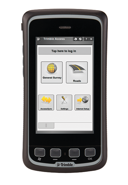 Slate Colector de Datos
