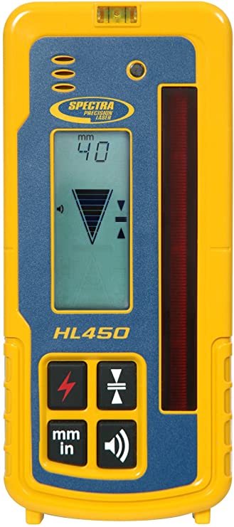 Spectra HL450 Receptor de lectura digital