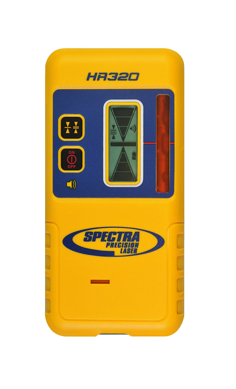 Spectra HR320 receptor