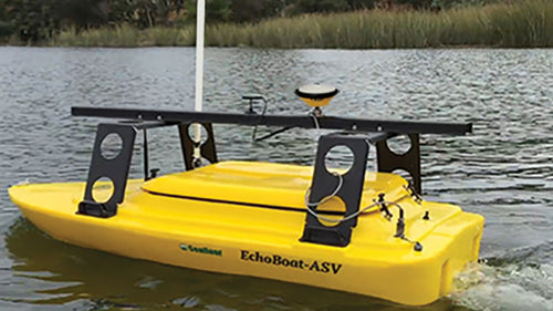 Bote autonomo ECHOBOAT-ASV ™