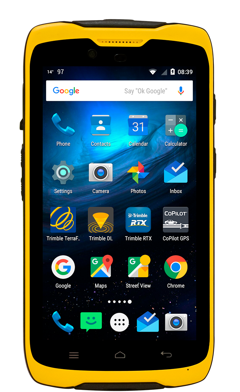 TDC100 Trimble, 4G Android 6