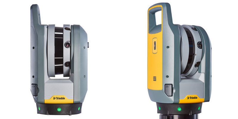 Trimble X7 - Escaner laser 3D