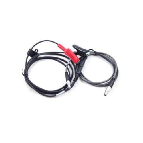 Cable de Poder 3m/10ft LM0 a Clips de Batería