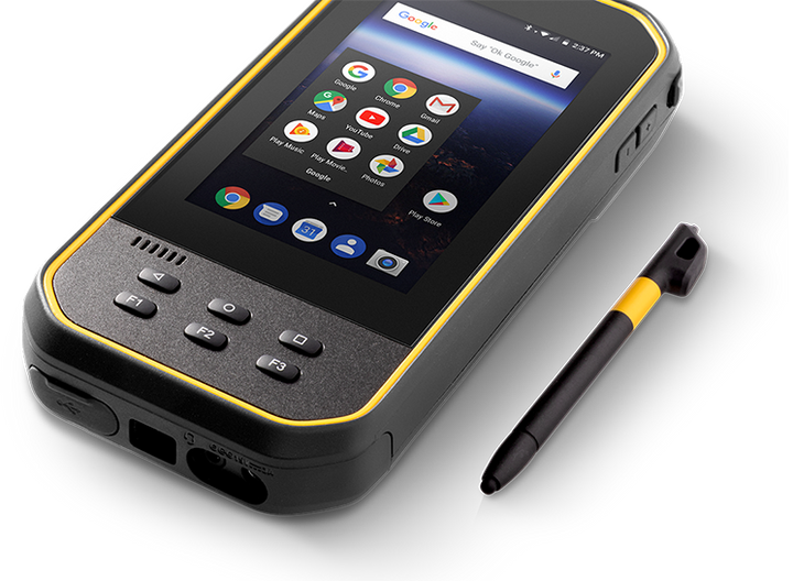 Nomad 5 Handheld Data Collector