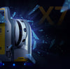 Trimble X7 - Escaner laser 3D
