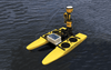Bote autonomo HYDRONE ™