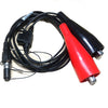 Cable de Poder 3m/10ft LM0 a Clips de Batería